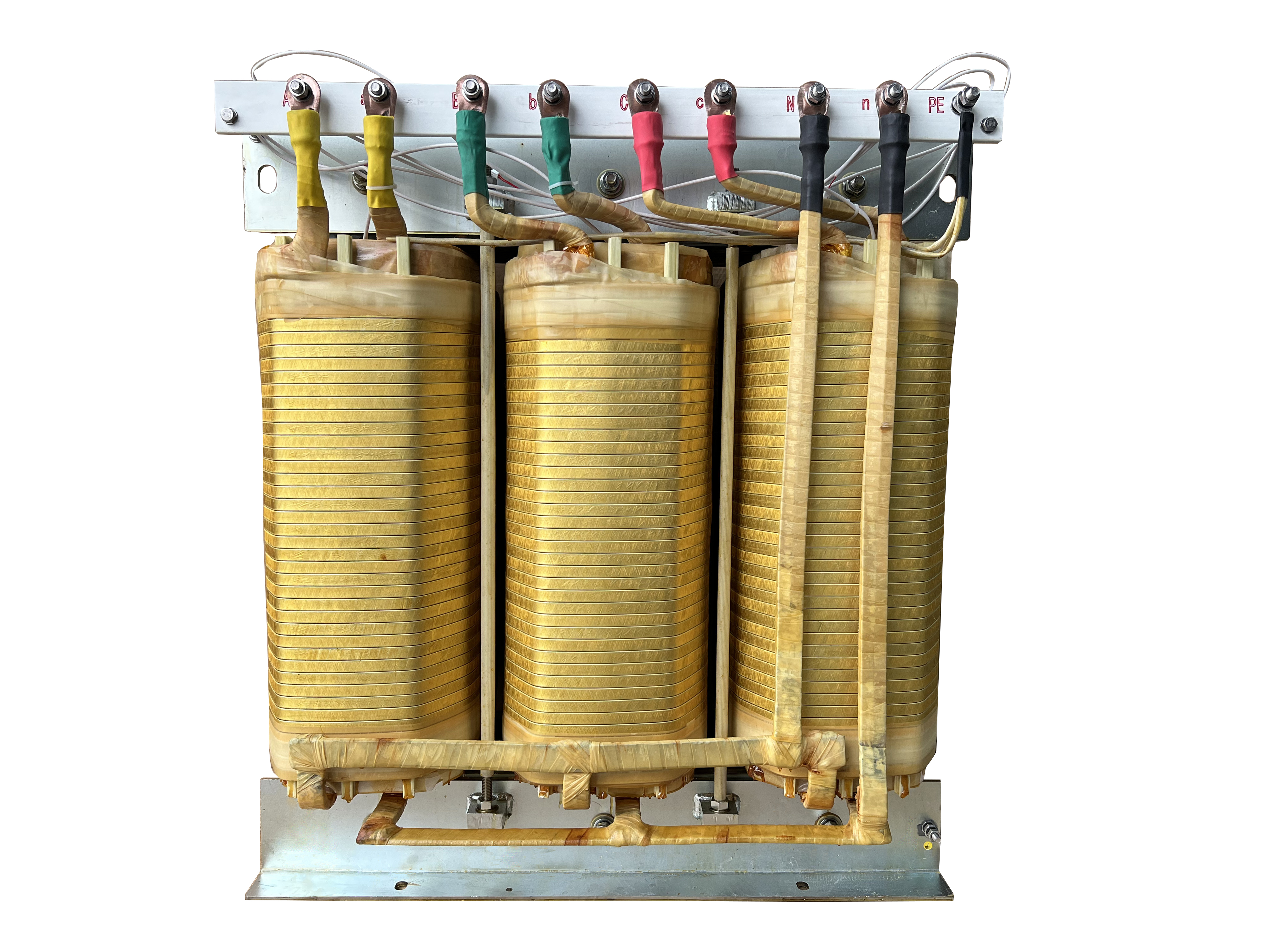 电力变压器按绝缘和冷却介质如何分类？