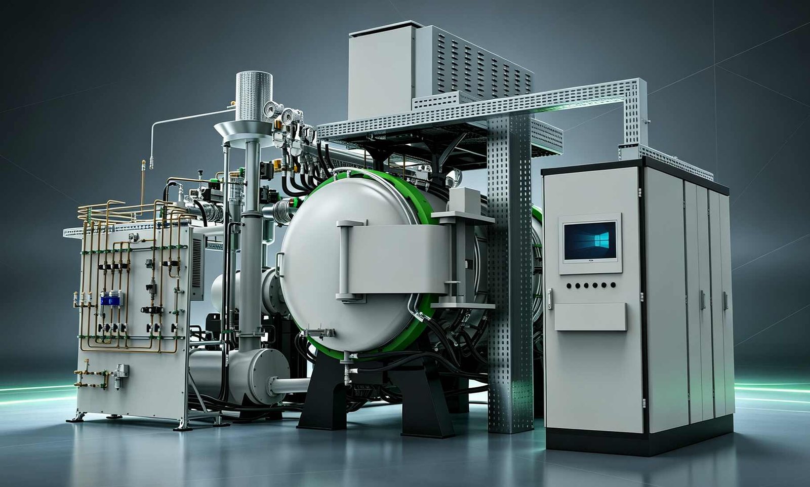 Vacuum Sintering