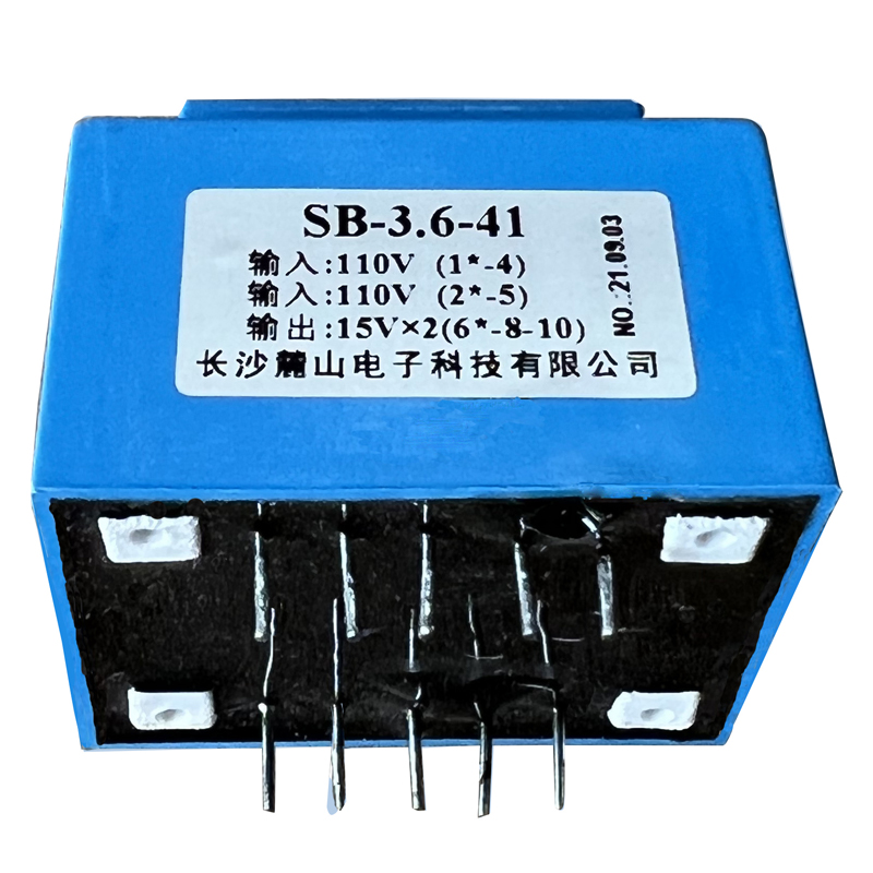 脉冲变压器SB-3.6-41