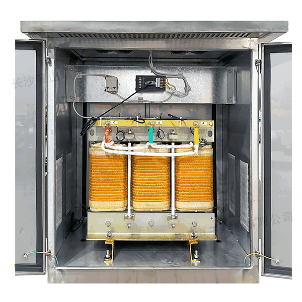 80kVA IP54隔离变压器