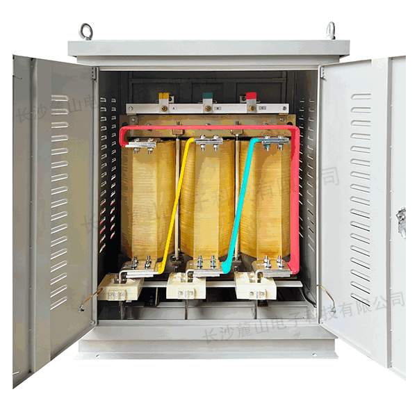 SG-160kVA 380V/36V大电流炉用变压器