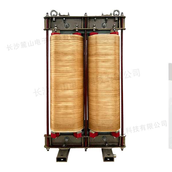 大电流箔绕电抗器