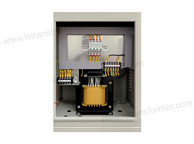 ST45-JX-45kVA 400V&415V&440V&460V&480V/220V