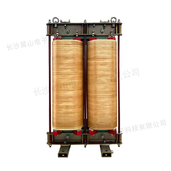 大电流箔绕电抗器