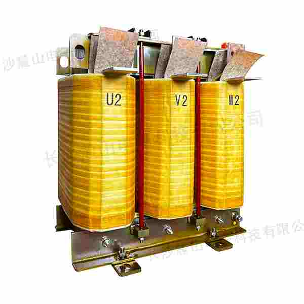 圆筒式绕组的结构特点是什么？