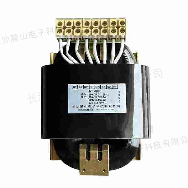 变压器绕组常用的三种结线有什么特点？