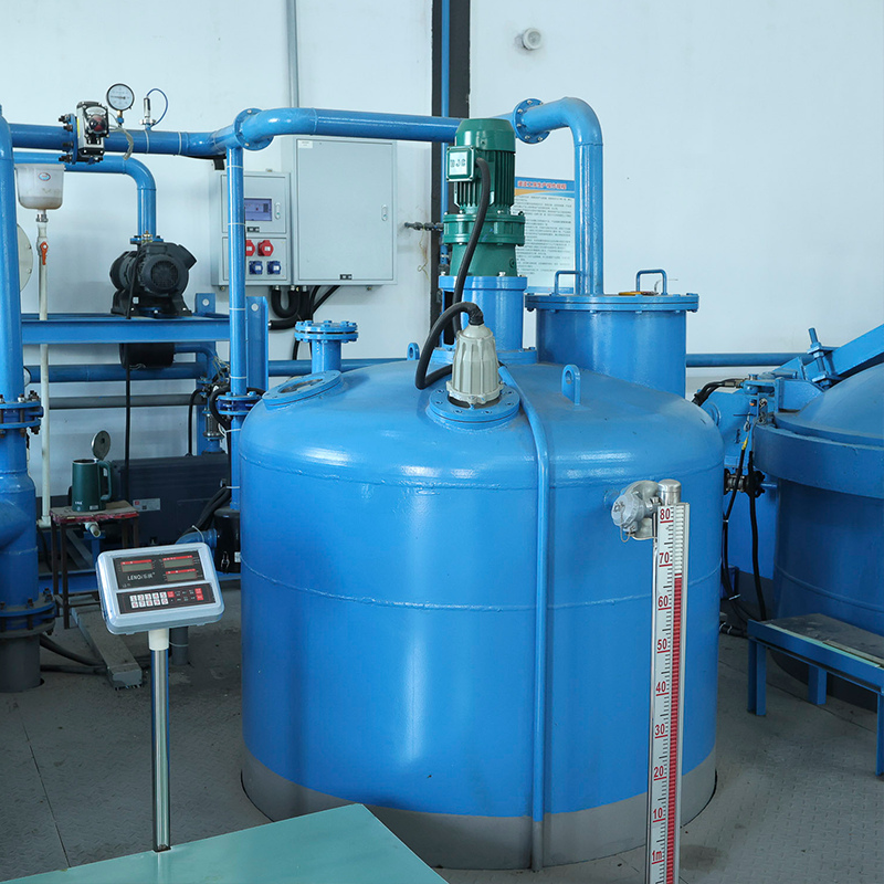 真空压力浸漆设备