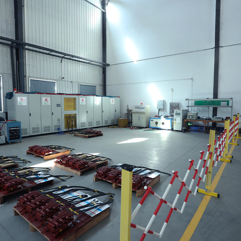 全自动变压器测试系统