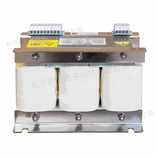 高铁动车用SG-2kVA隔离变压器