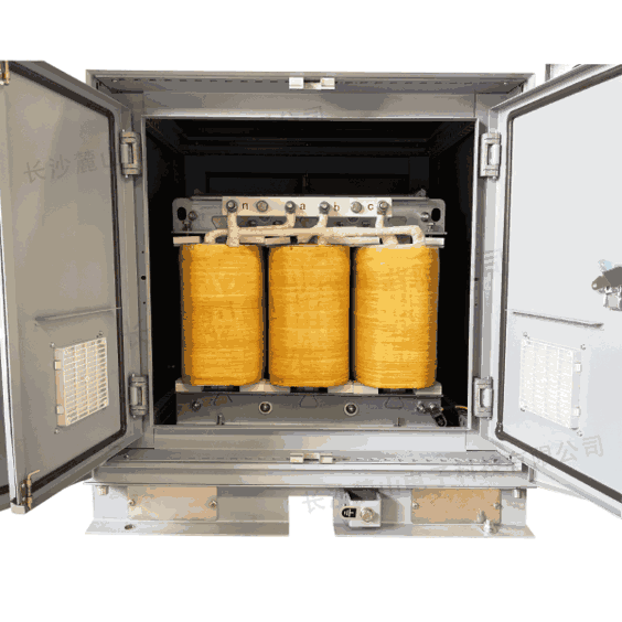 SG-200kVA 高阻抗变压器（IP55）