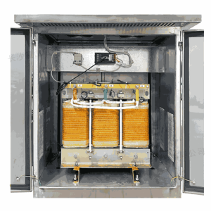 80kVA IP54隔离变压器
