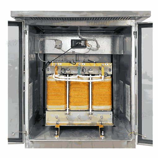 80kVA IP54隔离变压器