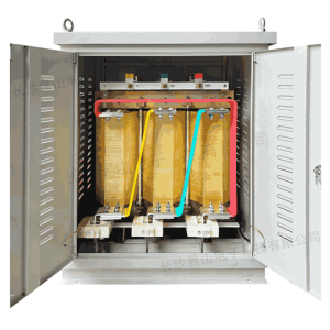 SG-160kVA 380V/36V大电流炉用变压器