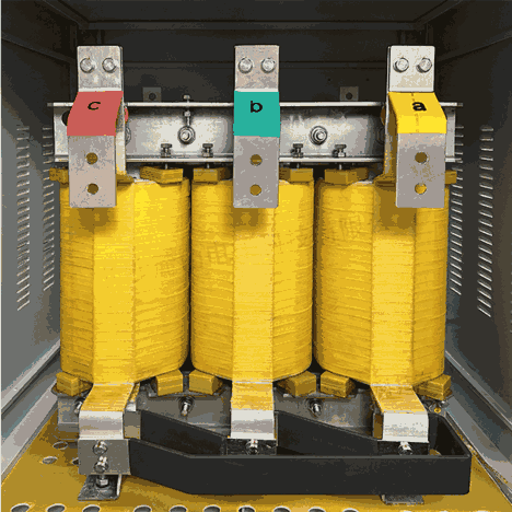 SG-81kVA 高阻抗大电流炉用变压器