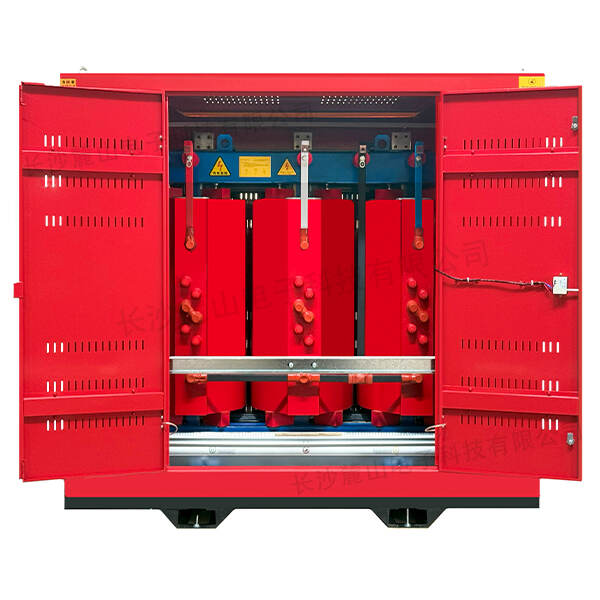 SCLB11-2000KVA 400V-11550V±5%