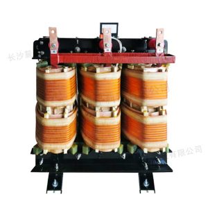 双分裂工业整流变压器