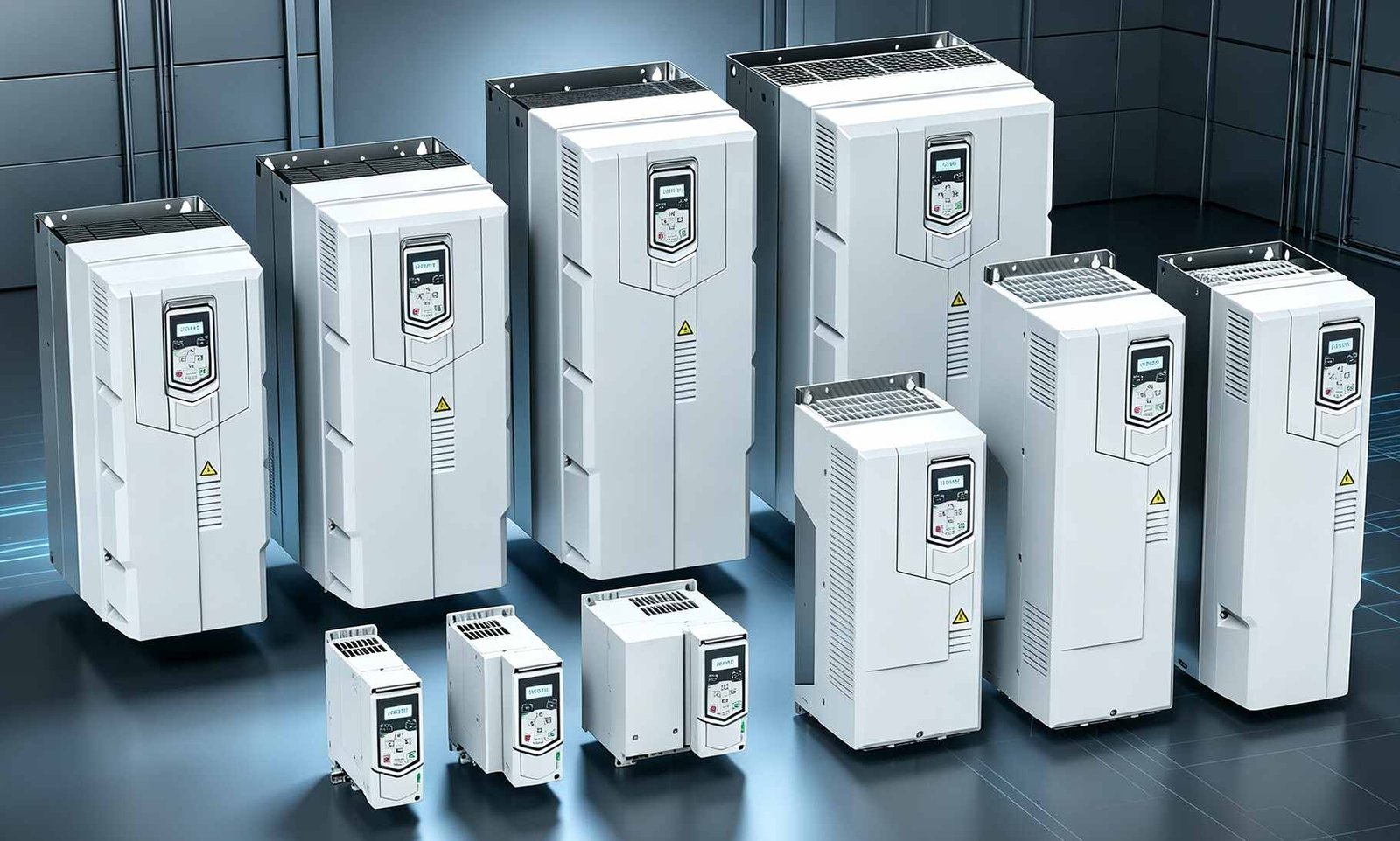 Variable-frequency Drive