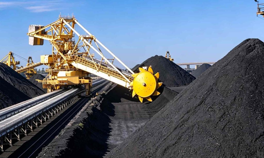 Coal Mine